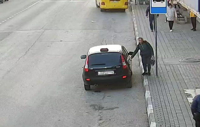 Орудовавшую в маршрутках карманницу задержали в Кисловодске