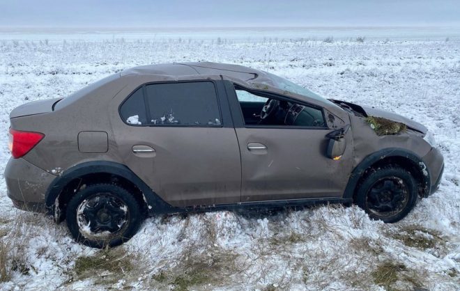 На Ставрополье в ДТП пострадали две пассажирки