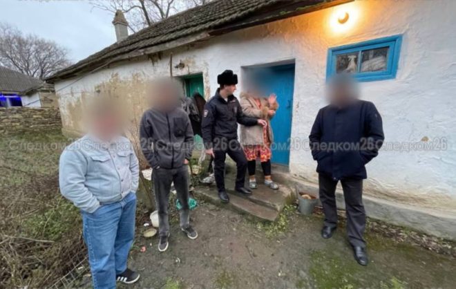 Сжечь заживо двух знакомых пыталась жительница Петровского округа