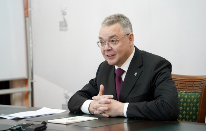 Губернатор Ставрополья призвал сохранять бдительность в праздники