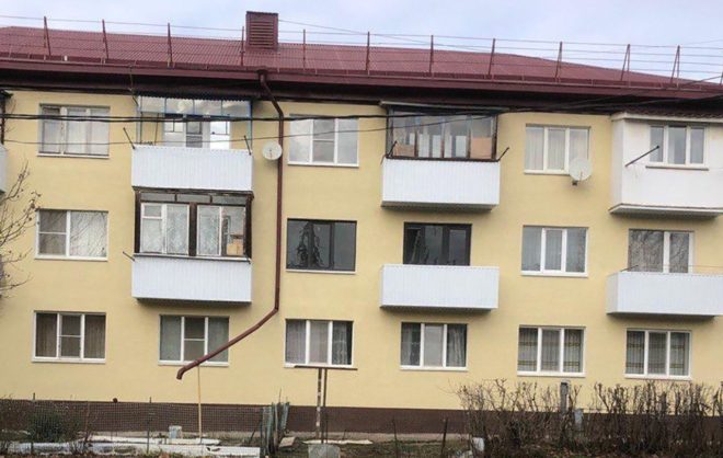 В Предгорном округе капитально отремонтировали ещё две многоэтажки