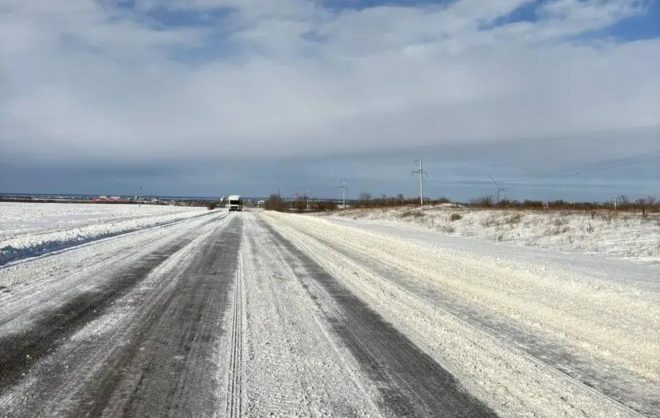 В Изобильненском округе 30 декабря ограничили движение транспорта