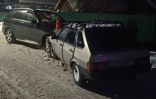 Пьяный водитель устроил ДТП в Изобильном