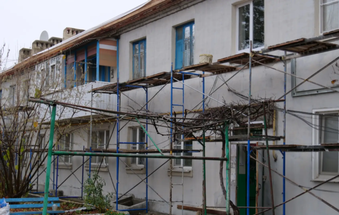 В программу капитального ремонта за год вошли 12 домов Кочубеевского округа