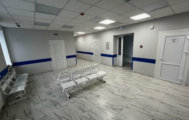 В 2026 году на Ставрополье капитально отремонтируют шесть медучреждений