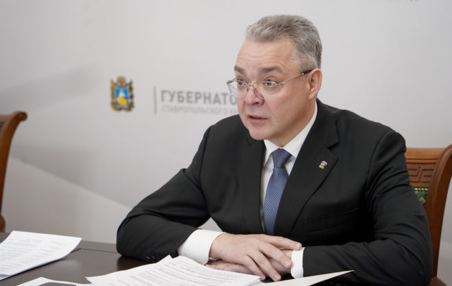 Губернатор Ставропольского края поставил задачи по нацпроектам в 2026 году