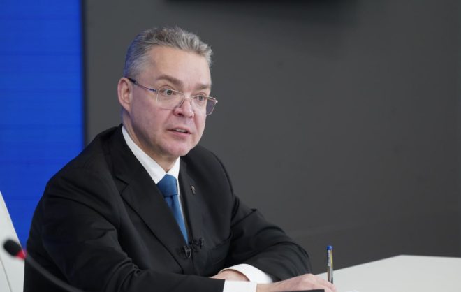 Глава Ставрополья рассказал о своём ежедневном обучении
