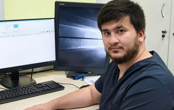 Два врача и фельдшер пополнили Арзгирскую райбольницу
