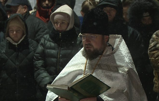 Крещенские купания в Ставрополе прошли на Холодных родниках