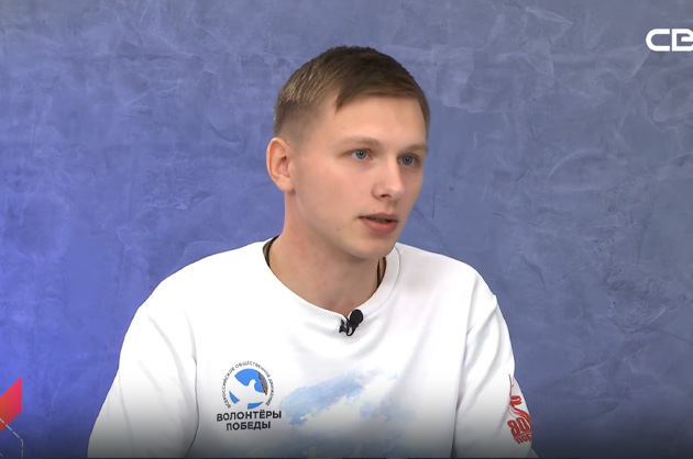 Как отличились студенты-волонтеры из Пятигорска на главном параде страны