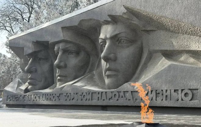 Губернатор Владимиров: Ставрополь помнит освободителей города от нацистов