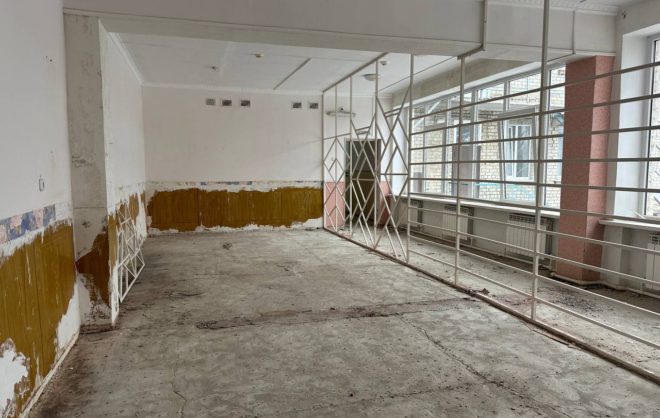 В Новопавловске начался капремонт детского сада