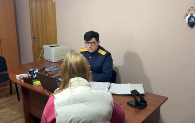 Девушка в Курском округе ответит в суде за ложный донос