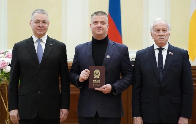 «Герой Ставрополья» представил проект создания культурного кластера