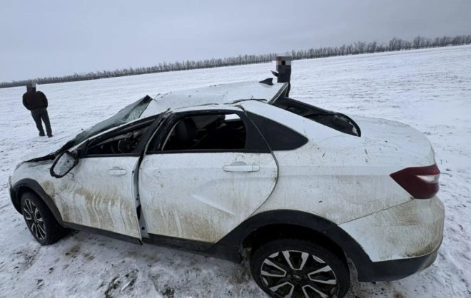 Две женщины и трое детей попали в больницу после ДТП на Ставрополье