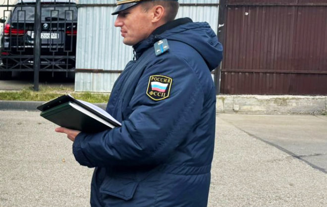 Ставрополец выплатил 1,5 млн рублей ущерба после вмешательства приставов