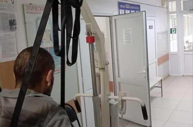 Врачи в Ессентуках спасли мужчину от тяжёлых последствий инсульта