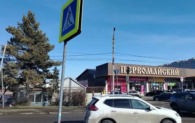 Пешеход пострадал под колёсами иномарки в Пятигорске