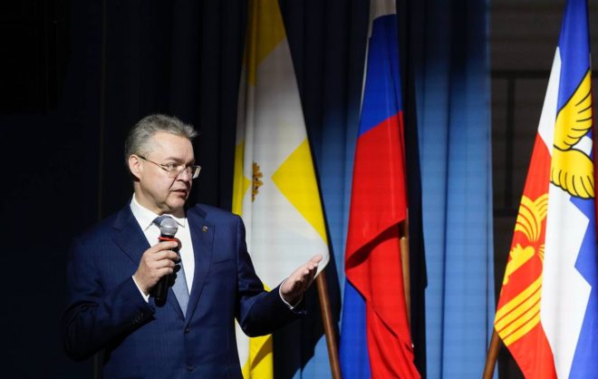 Олег Матвейчев: Ставрополье формирует федеральную повестку