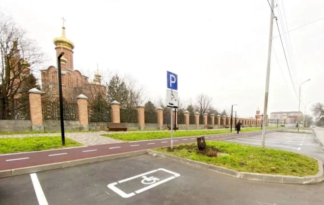 За счёт турналога в Минводах обустроят территорию возле собора