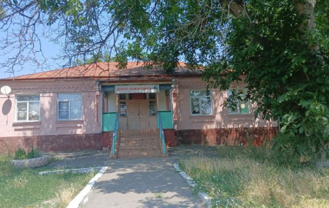 Капитальный ремонт школы начался в селе Предгорного округа