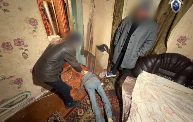 Житель Михайловска до смерти забил деревянной ножкой знакомого