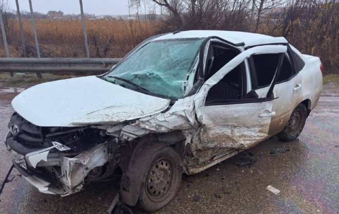 Четыре человека пострадали в ДТП в Предгорном округе