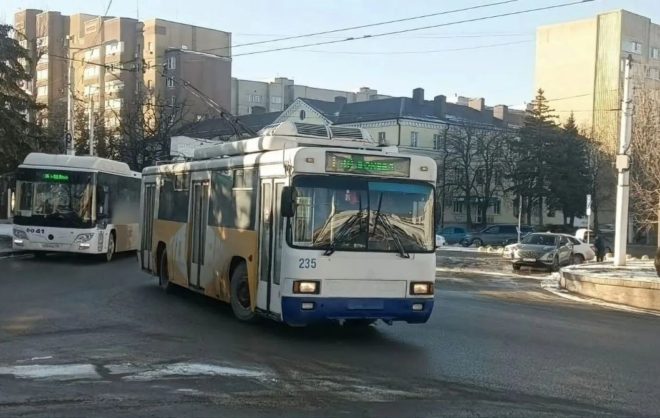 Работу электротранспорта на Ставрополье контролирует Миндор