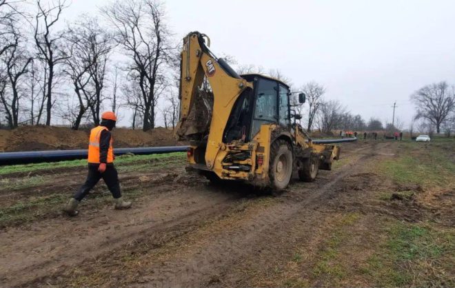 На Ставрополье протянули 240 км сетей водоснабжения за пять лет