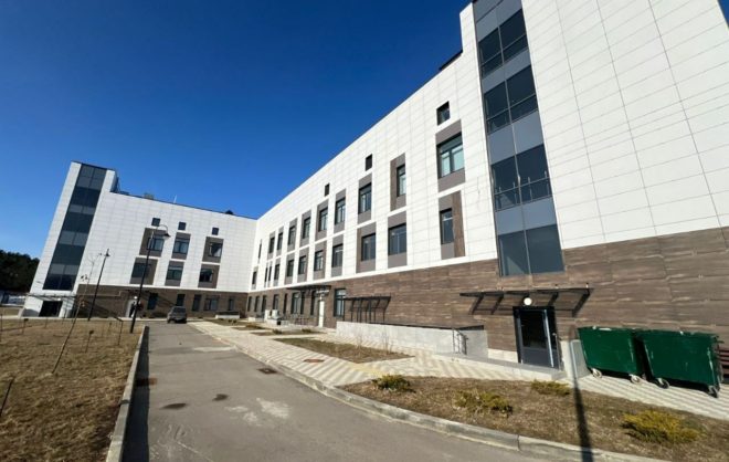 В горбольнице Кисловодска установили аппарат ангиографии сосудов