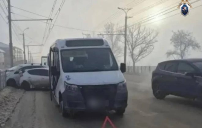 Следователи и прокуратура проводят проверку после ДТП с маршрутками в Ставрополе