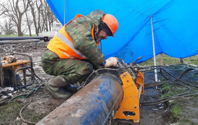 На Ставрополье в 199 домах обновят инженерные системы водоснабжения