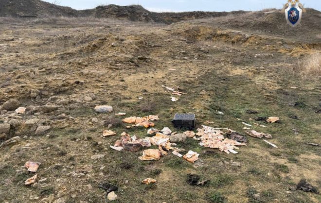 На Ставрополье при добыче полезных ископаемых загрязнили почву