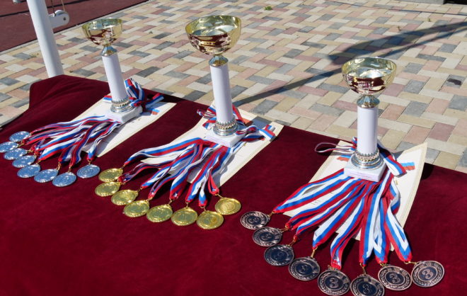 Спортсменка из Кисловодска вошла в число сильнейших пловцов России