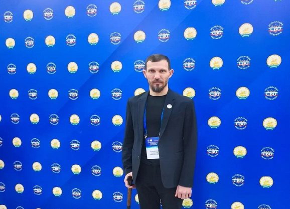 Глава ассоциации ветеранов СВО Ставрополья поучаствовал в сборах в Уфе