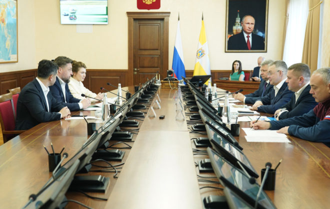 Ставрополье получит новую коммунальную технику на льготных условиях