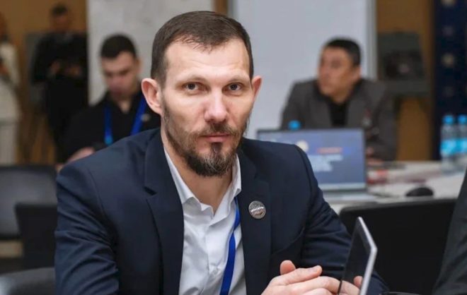 Глава Ставропольской Ассоциации ветеранов СВО принял участие во всероссийском сборе