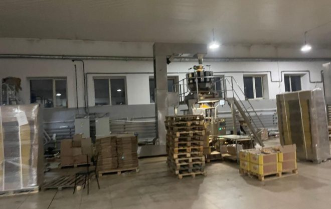 В Лермонтове закрыли подпольные цеха по незаконному производству чипсов и лапши