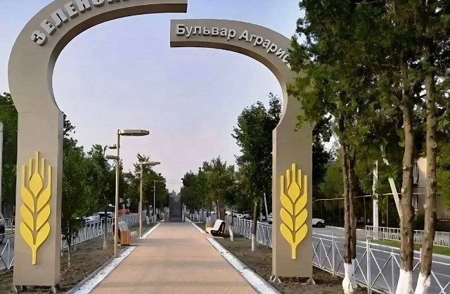 Стелы двух муниципалитетов Ставрополья вошли в число лучших в стране