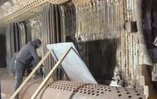 В Кисловодске продолжают ремонт двух котельных