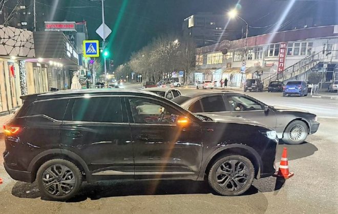 Злостная нарушительница на иномарке наехала на пожилую женщину в Кисловодске