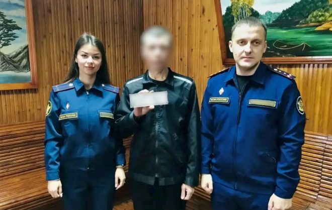 Осуждённому на Ставрополье помогли получить статус ветерана боевых действий