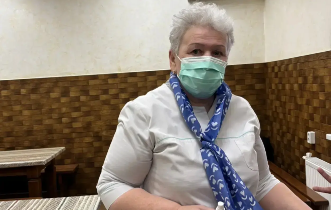 Село Новоалександровского округа посетила мобильная бригада медиков