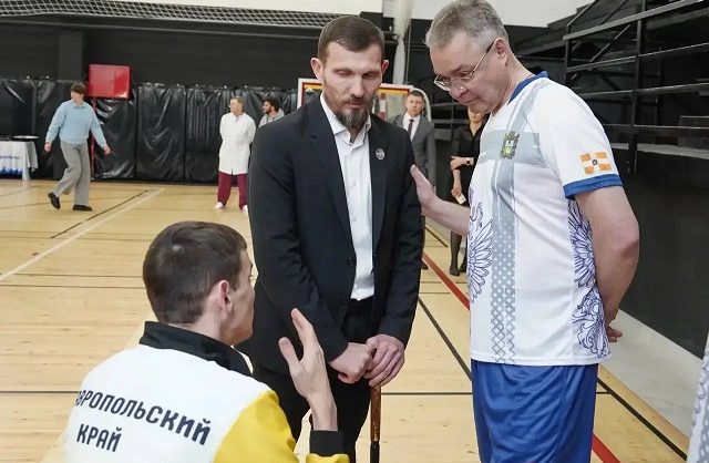 Эксперт: губернатор Ставрополья поддерживает ветеранов СВО