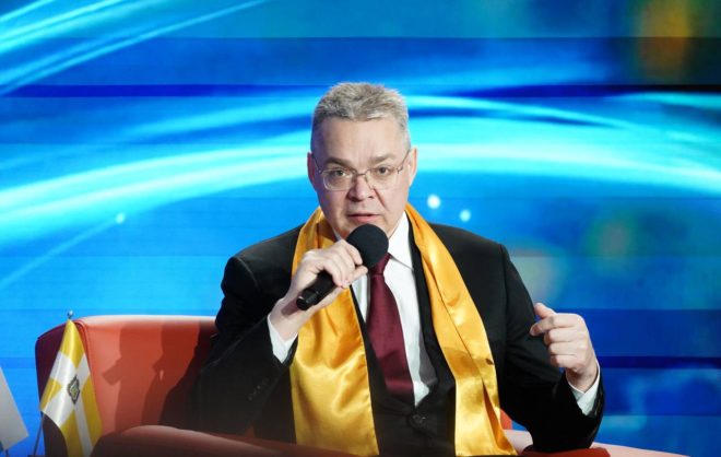 Ставрополье удвоит показатели химпрома к 2030 году — Владимиров