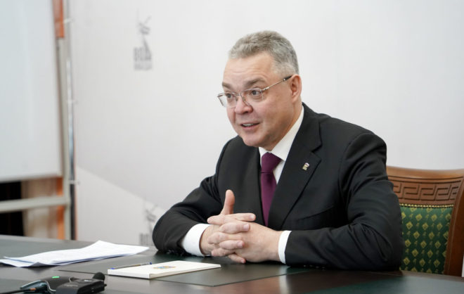Ставрополье входит в число опорных регионов страны — эксперт