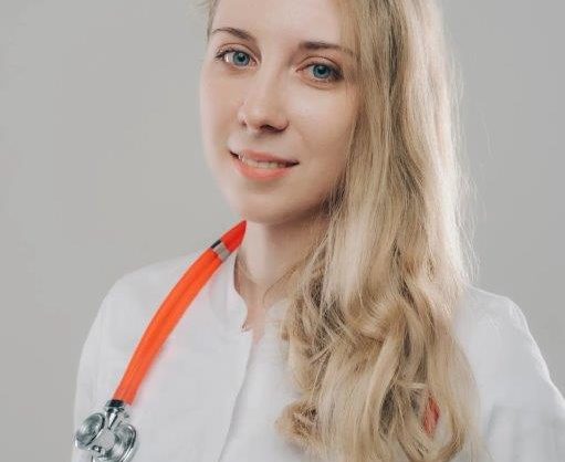 Врач-целевик начала работать в больнице Александровского округа