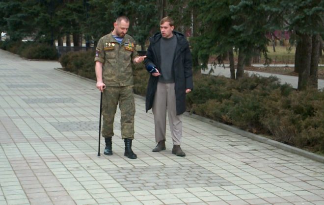 Адаптироваться к мирной жизни после боевых действий помогают в Пятигорске