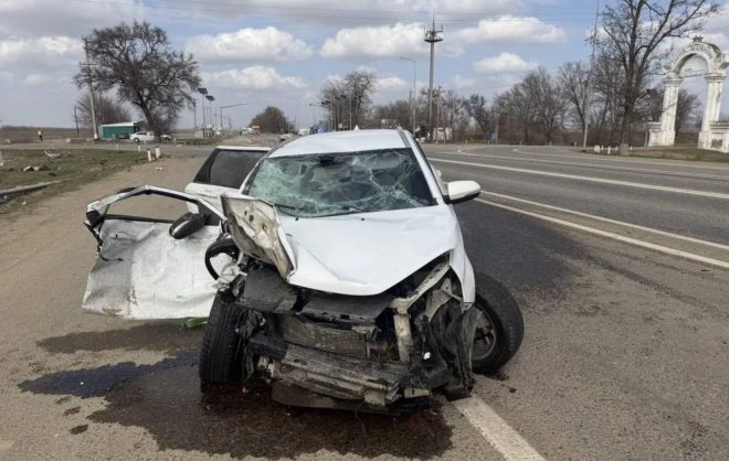 Причиной смертельного ДТП на Ставрополье стало нарушение правил поворота