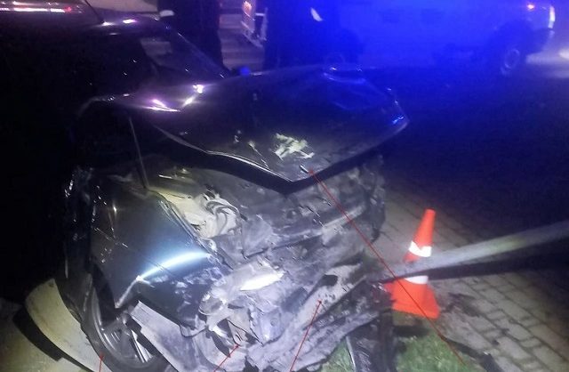 Пять человек пострадали в Минводах в тройном ДТП